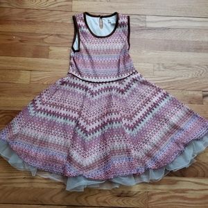 Knitworks Girls Dress, 10